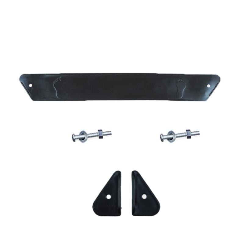 Universal Non-slip Baby Stroller Footrest Pram Leg Rest Extension Foot Rest Seat Extend Board Pushchair Foot Support