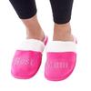 Keanu Womens/Ladies Best Mum Faux Fur Lined Slip-on Mules