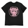 Kanna Kamui T-Shirt Sports Fans Street Wear Blouse Mens Cotton T Shirts