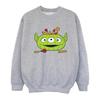 Toy Story Girls Alien Pumpkin Basket Halloween Sweatshirt