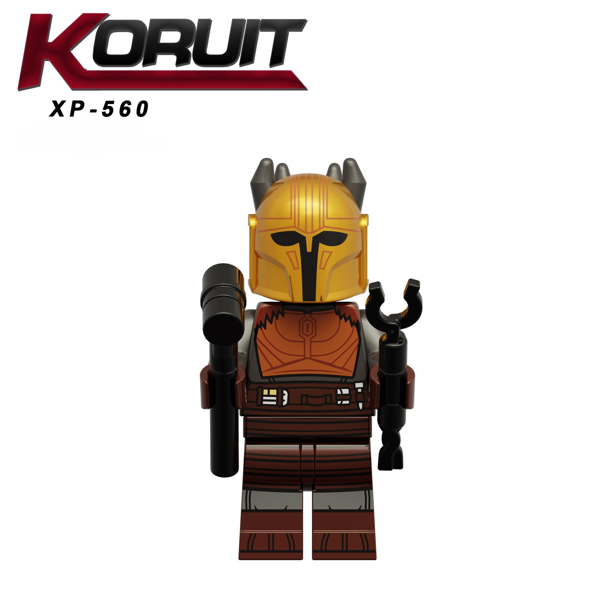 

KT1074 Фигурки Аксессуары для фильмов Строительные блоки Кирпичи игрушки KT1074 KM66055 MG0207 XP558 XP559 XP5560