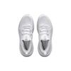 Under Armour UA HOVR Turbulence White Grey Men 3026584-100