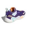 Adidas D.O.N. Issue #3 Purple Sneakers GV7264