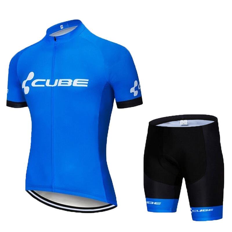 2026 Summer Breathable Cycling Suit, Team Team Club Short-sleeved Cycling Suit, Roller Skating Suit, Road Cycling Equipment