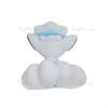 22cm Alolan Vulpix Plush Doll Soft Stuffed Toy Collection Great Christmas Birthday Gift For Children