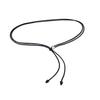 Imitation Women Waist Belt Adjustable Length Leather Belt Fashion Accessory