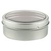 Magnetic Spice Tins with Lids Tinplate Kitchen Seasoning Box for Refrigerator