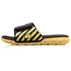 Li Ning WAY OF WADE Trendy Quiet Slide Slippers Men's Yellow AGAP009-2