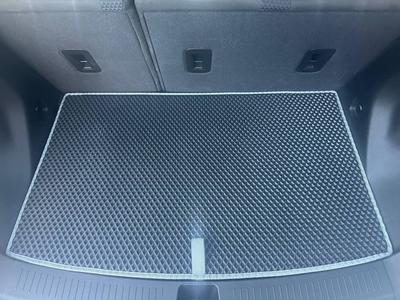 EVA Trunk Mat (EUV, Black) for Chevrolet Bolt