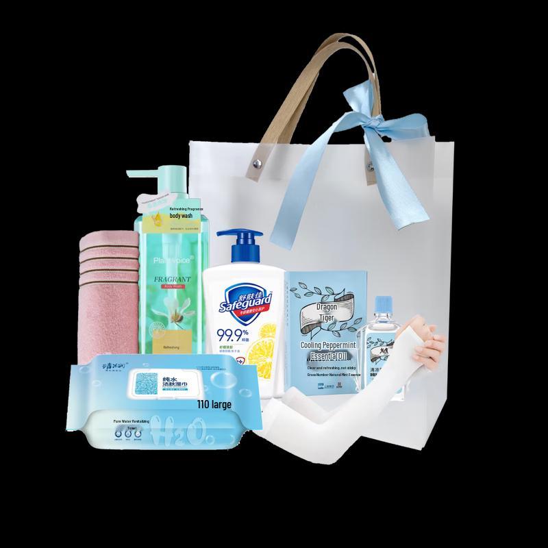 

Safeguard Cool Summer Hand Wash Gift Set