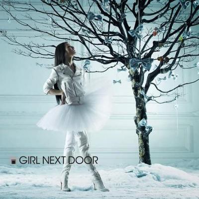 CD GIRL NEXT DOOR - GIRL NEXT DOOR AVCD23727 Avex Trax 2008 Japan Obi Japanese Pop/Rock Used