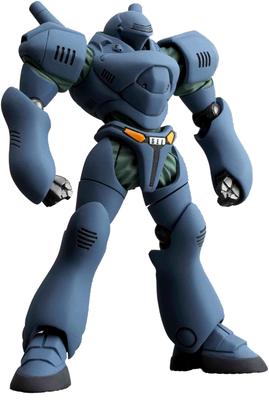 Revoltech Yamaguchi Brocken No.41