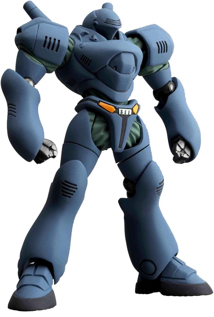 Revoltech Yamaguchi Brocken No.41