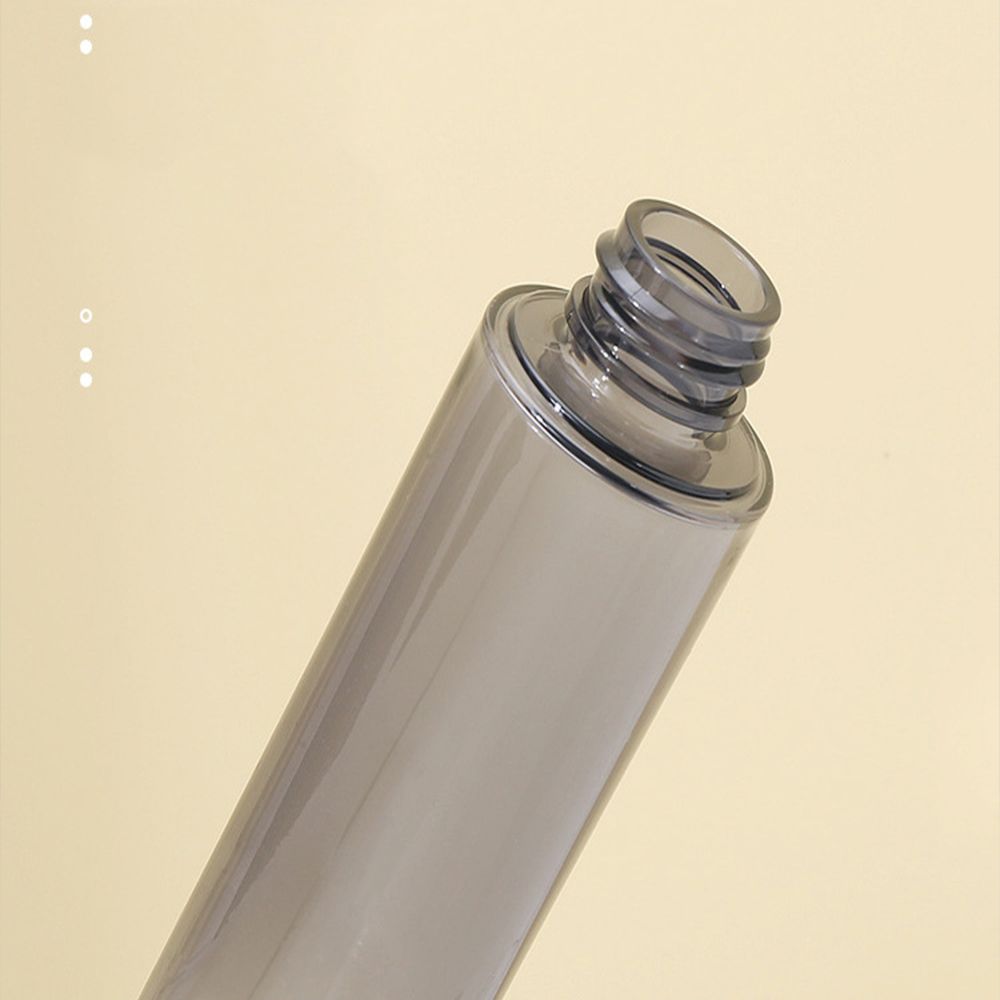 Słoik do wyciskania płynów Pojemniki do napełniania Pusta butelka ze spryskiwaczem Butelka do rozlewania balsamu Butelka z pompką próżniową