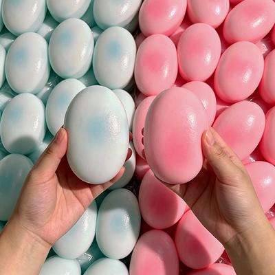 Mini serniczek Squishy Piłeczka Anty stresowa Zabawki Śmieszne Powolny Odbiór Ściskanie Fidget Zabawki Asmr Sensoryczne Zabawki Anty stresowe Dla Dorosłych