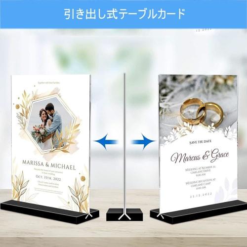 DFsucces Card Stands, Card Display Shelves, Set of 10, Acrylic Draw Style, Interchangeable Cards, Compatible with Yu-Gi-Oh! and Pokemon Cards, Card Ca