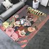 Tappeto Antiscivolo Stampato 3D Gravity Falls, Mystery Solvers, Caccia al Tesoro - Tappeto da Ufficio Lavabile in Lavatrice per Soggiorno, Camera da Letto, Ufficio - Varie Misure