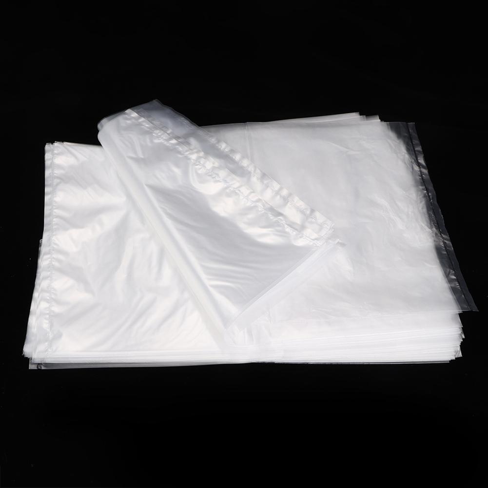 100pcs Disposable Artificial Pig Insemination Collection Bag Equipment (1L)