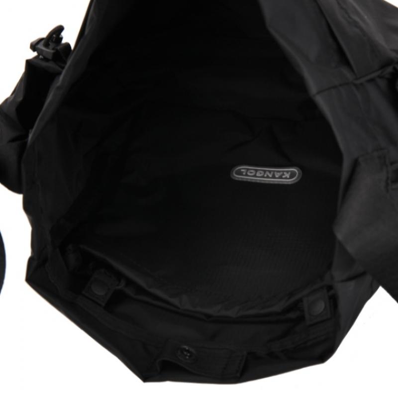 Kangol Essential Air Crossbody Bag Black 3391