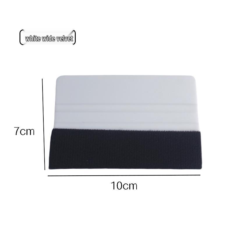 Invisible Large Plastic Car Wrap Film Squeegee Tool