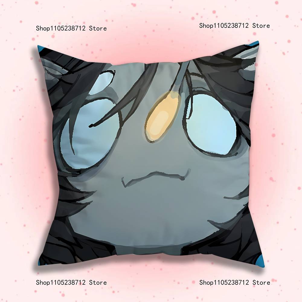 P-Pressure S-Sebastian Solace Pillow Case Cushion Cover Home Decor Birthday Gift Pillowcover