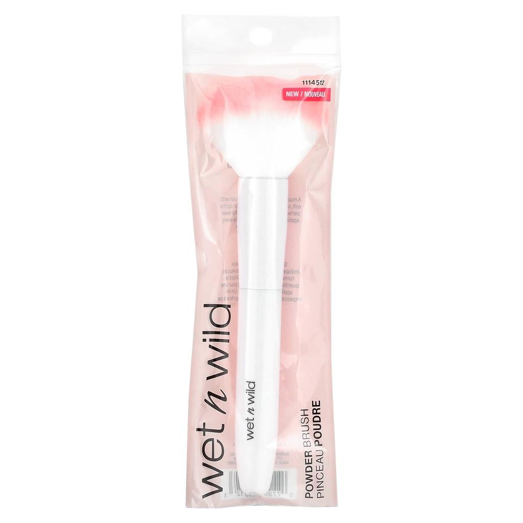Wet n wild, pudra fırçası, 1 fırça