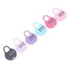 Plastic Password Combination Lock Backpack Padlock Digit Locks Anti-theft Padlock  Drawer