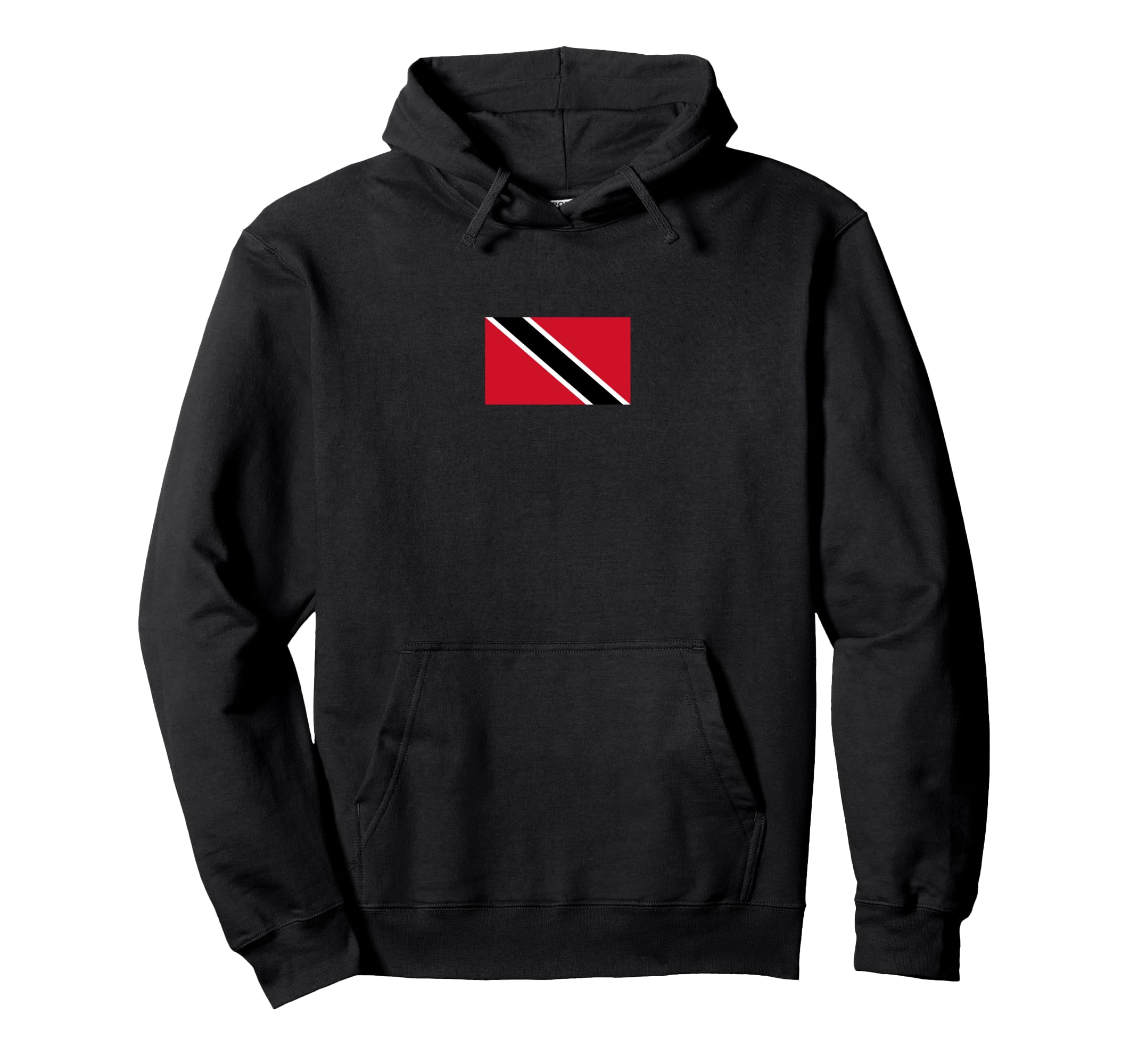 

Trinidad and Tobago Flag Hoodie