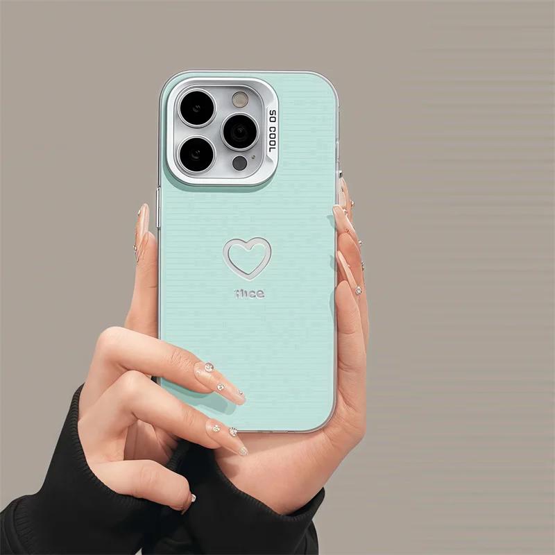 Love Smile Case For VIVO V50 Lite V40 V30E V29E V27E V23E V29 V27 V23 V25 Y28S Y29S Y19S Y17S Y29 Y36 Y04 Y02 Y03 Y16 Y27 Y22S