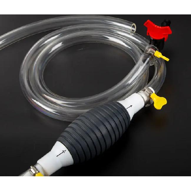 Auto Kraftstoff Tank Sauger Öl Transfer Auto Kraftstoff Pumpe Benzin Diesel Flüssigkeit Manuelle Pumpe Siphon Kraftstoff Saver Auto Kraftstoff gas Pumpe