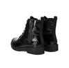 Rieker Y9111-00 Black Ankle Boots