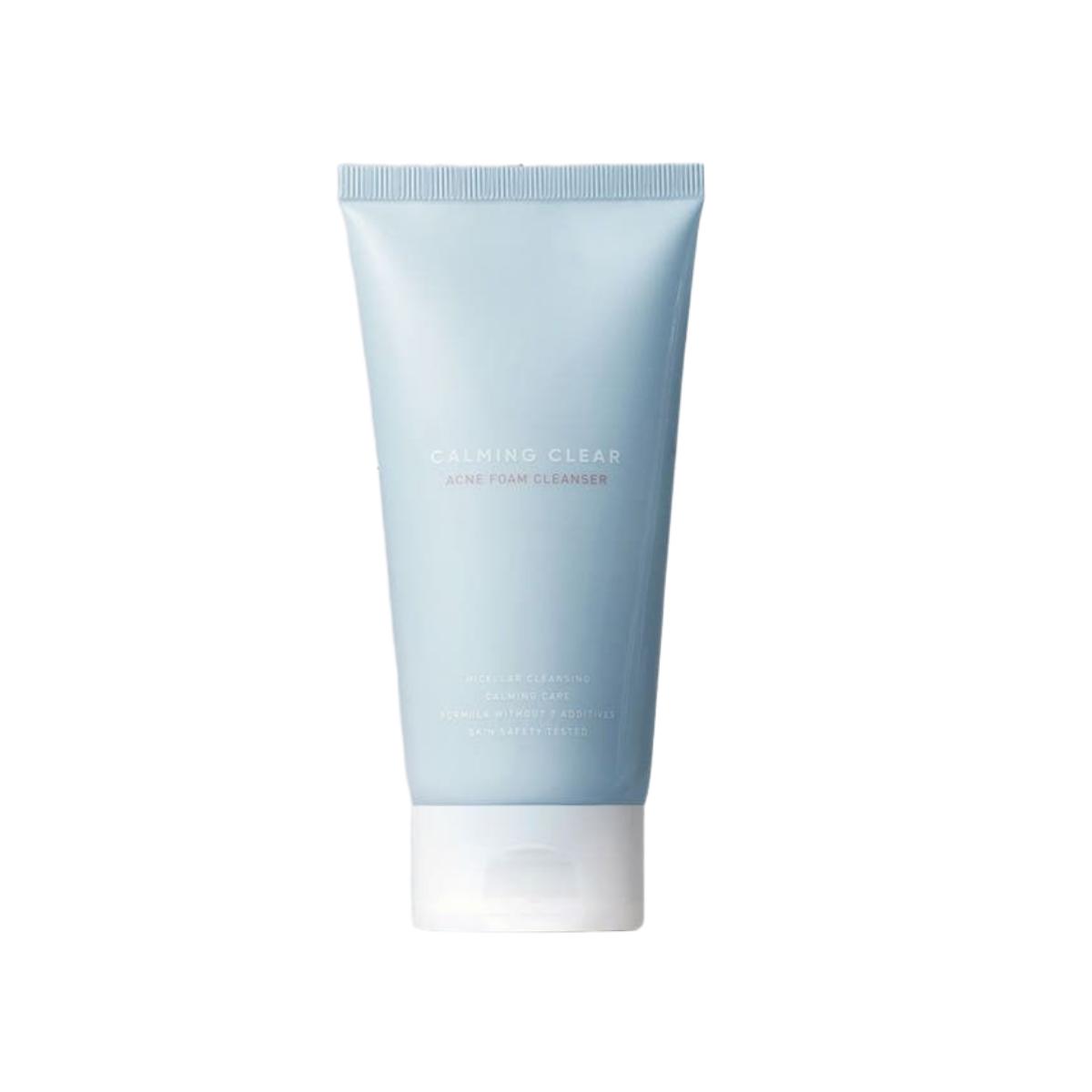 Leaders Calming Clear Acne Foam Cleanser Deep Purifying Sebum Control 150ml