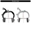 Long Front & Rear C Caliper Road Bike Brake Caliper Mountain Bike Brakes Calipers Bicycles C Type Brakes Calipers