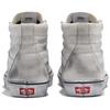 Vans Sk8 Casual Buty Skate High-Top Trampki Unisex Białe VN0007NSWWW