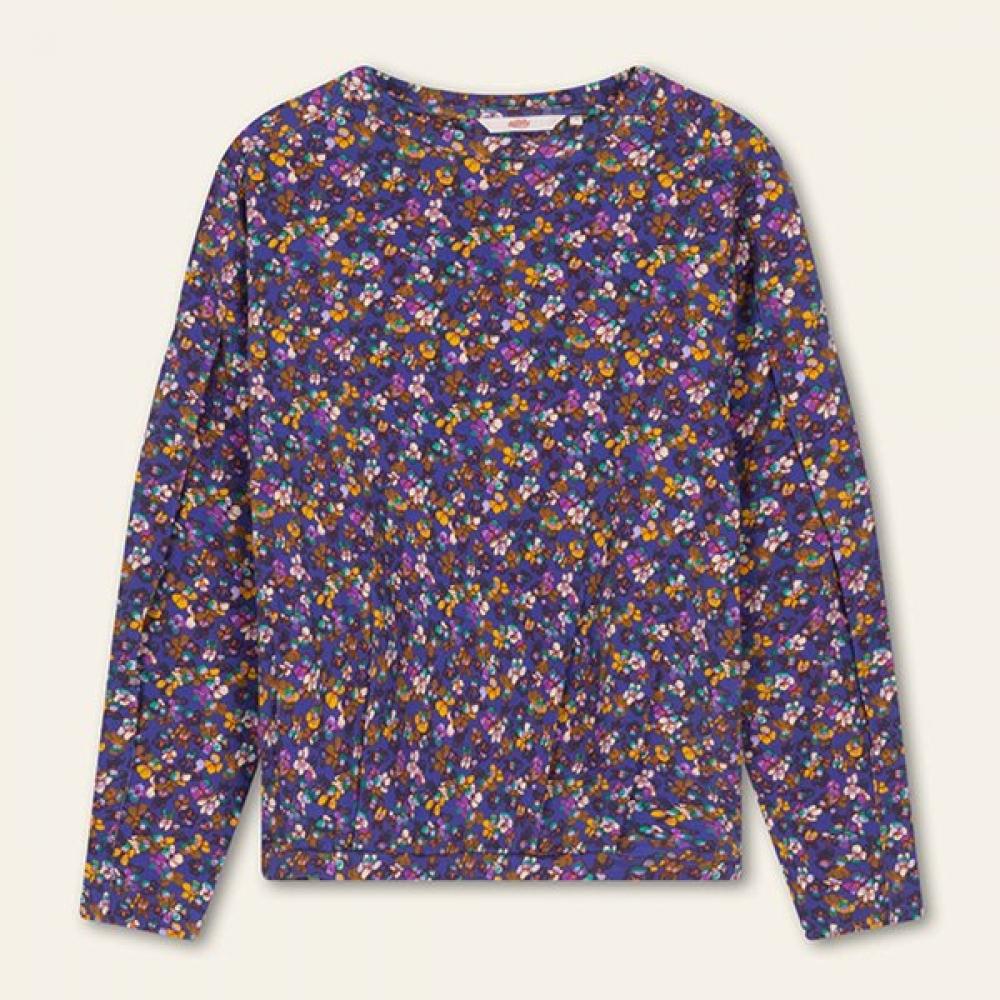 Футболка Oilily с рисунком owgfaTs003 Navy (55)/S(55)
