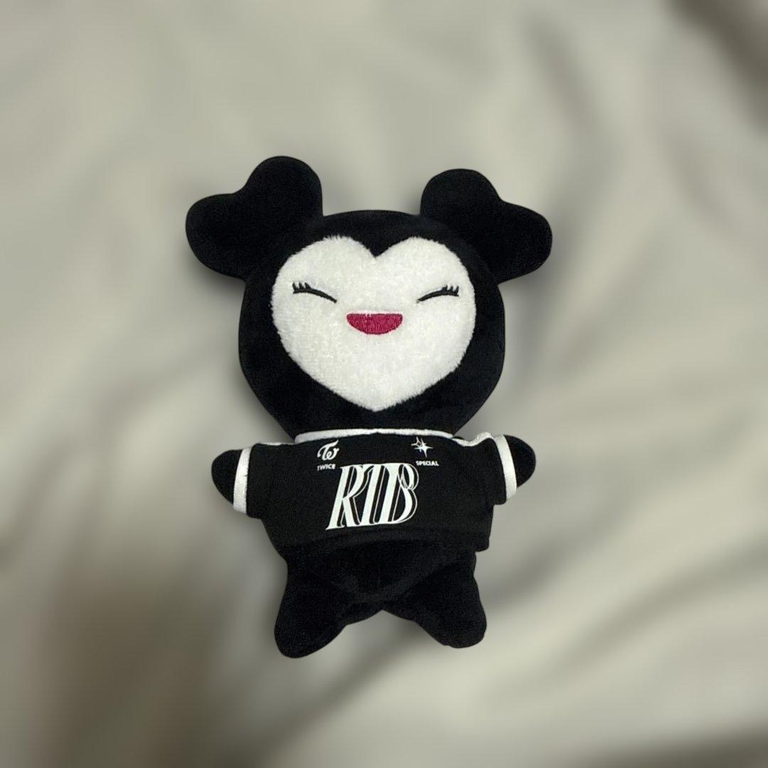 

[USED] TWICE Black Lovely Upgrade Bonus