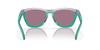 Oakley Frogskins Range A Trans 55 Sunglasses OO9284A Lilac/Celeste