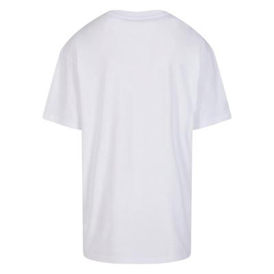 New Morning Studios Men's Jersey Cotton Oversized T-Shirt