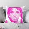 Britney Spears Bubble Gum Square Pillowcase Polyester Linen Velvet Creative Zip Decorative Throw Pillow Home Cushion Cover X
