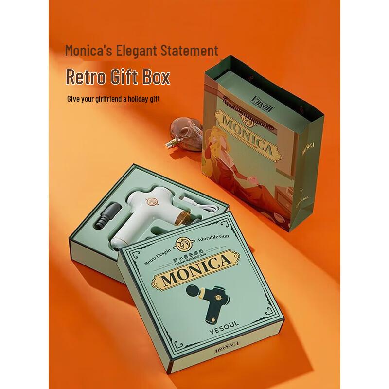 YESOUL MG11 Smart Tragbare Faszienpistole