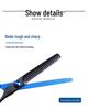 Hairdressing Scissors: Straight, Serrated, Thinning, Choppy - Barber Shop Styling Tools