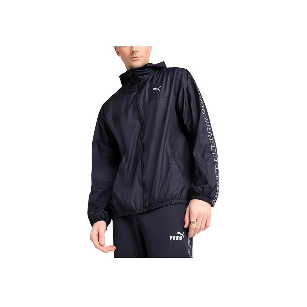 New PUMA Jackets Men's Dark Blue 16 687545-16