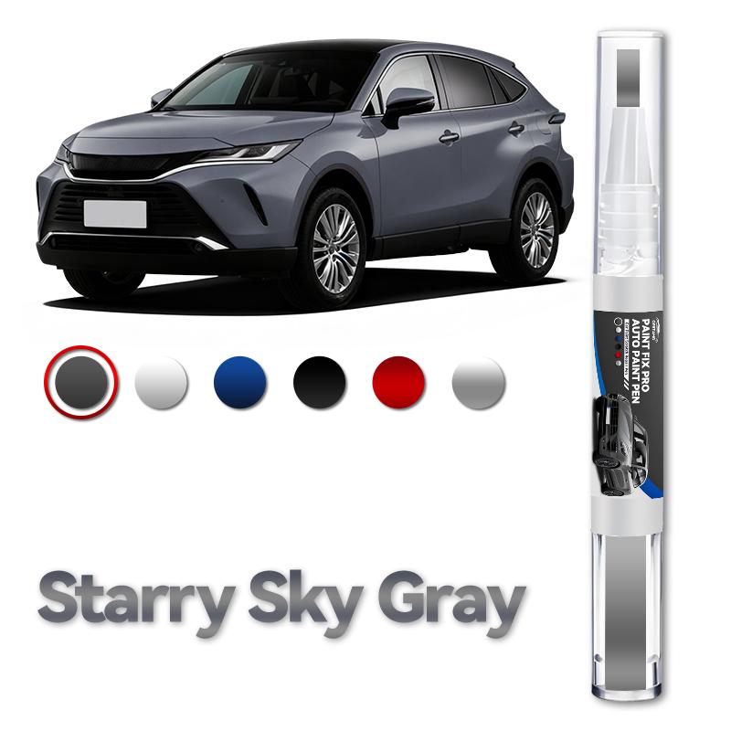 

Car paint touch up pen For Toyota Harrier Paint 1997-2025 XU10 XU30 XU60 MXUA80 car paint scratch repair body repair Accessories