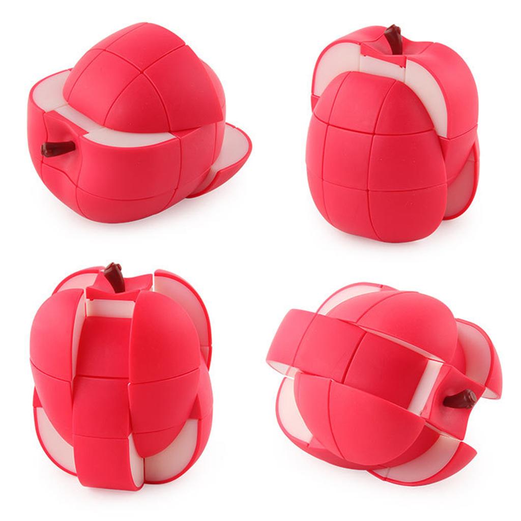 Fruit Puzzle Suit,Fruit Puzzle Suit Square New Strange Vent Decompression Toys