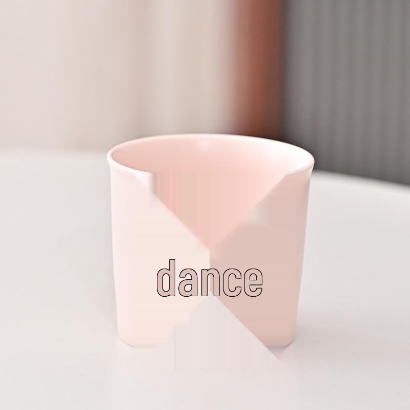 Cană Caligrafie Roz cu Incrustație Argintie - Cană Drăguță cu Mâner pentru Cafea, Ceai, Cola pentru Cupluri