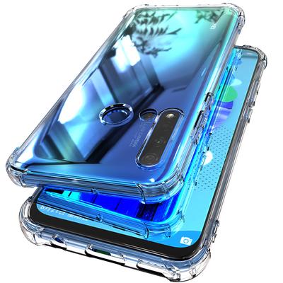 Stoßfeste weiche Hülle für Huawei Honor 30 20 10 9 Lite 10i 9X 9A 8X 8A 8S 8C 7A 7C Huawei Y5P Y6P Y7P Nova 5T 5Z 5 3i 2S 2i 6 7 Pro P Smart 2020 Abdeckung