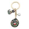 Sailor Moon Luna Cat Keychain - Cute Cartoon Pendant for Bags and Backpacks