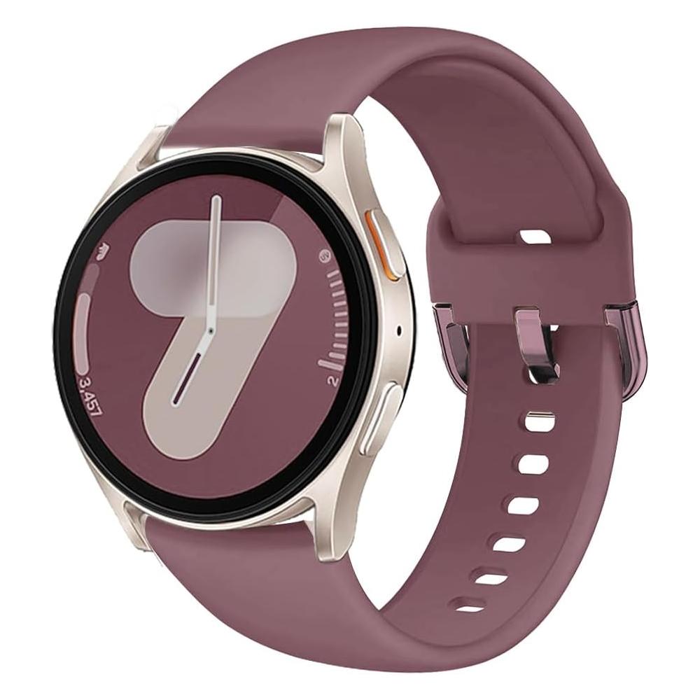 20mm 22mm Straps for Samsung Galaxy watch 7/4/5 Pro/6 classic/FE bracelet correa for amazfit GTR/GTS4 3 for HUAWEI GT 3/4/5 Band