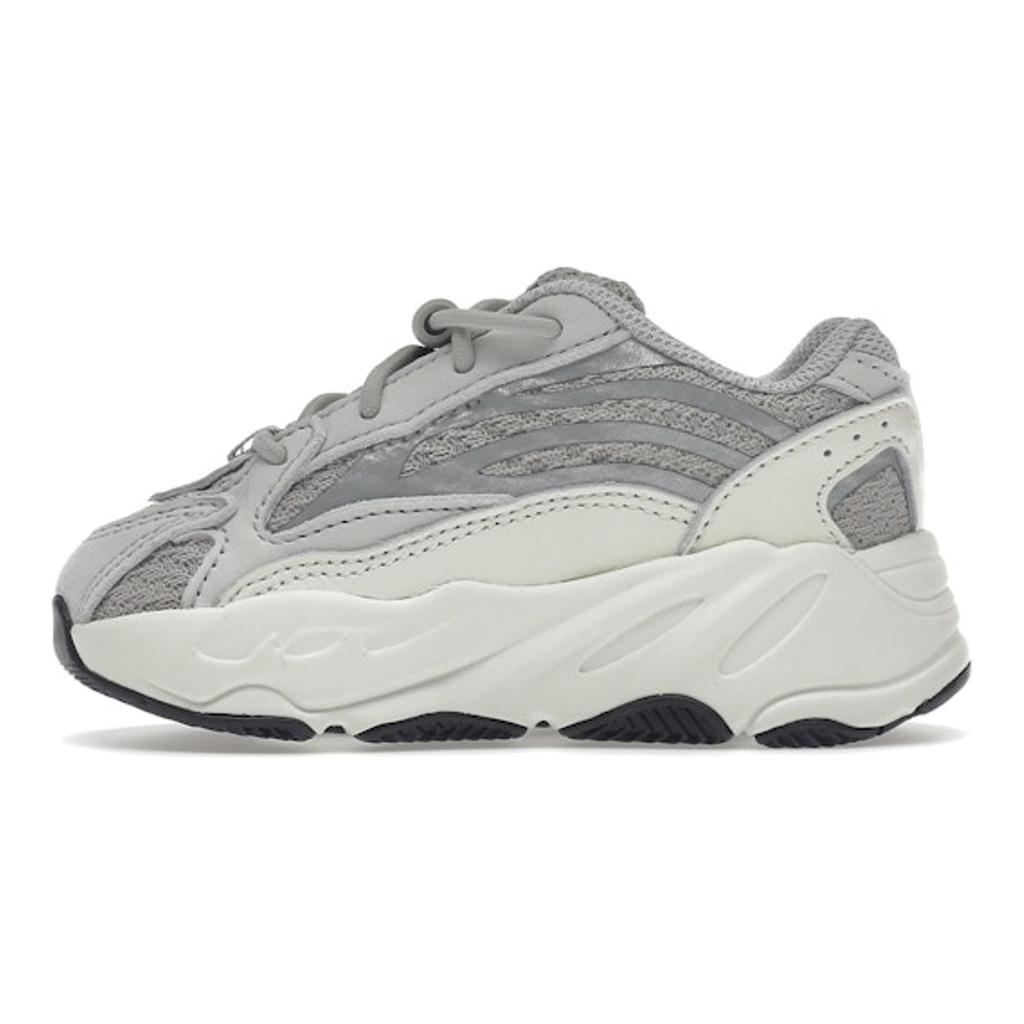 adidas Pantofi pentru copii Yeezy Boost 700 V2 pentru bebeluși statici gri HQ6967
