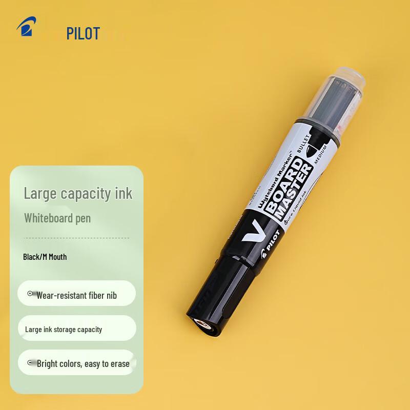 

Маркер для доски Pilot V Board Master Белый